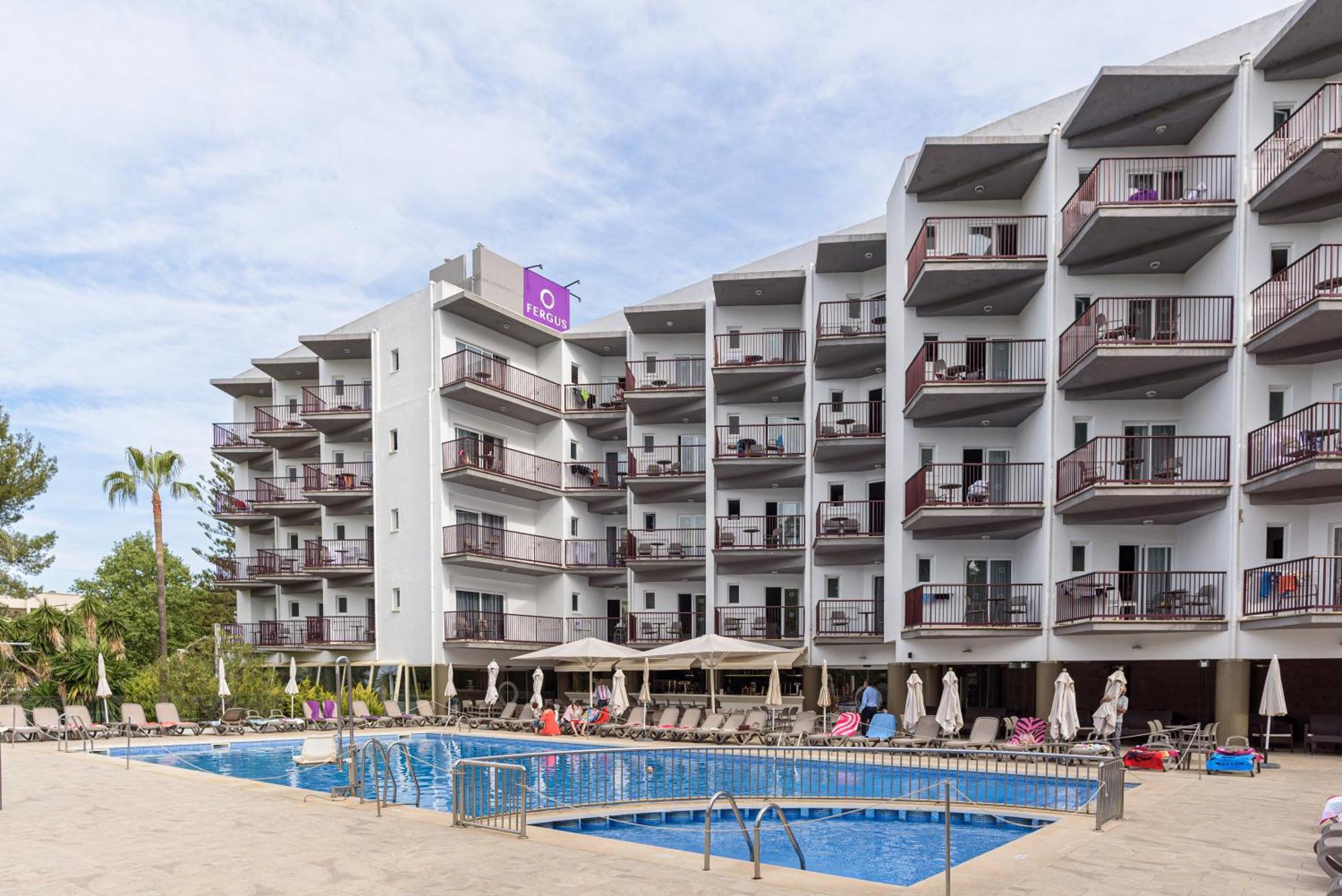 Fergus Bermudas Palma Nova  Ngoại thất bức ảnh